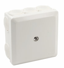 Koblingsboks 88 x 88 x 50 mm vanntett 